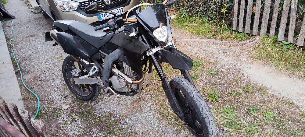 Motorrad verkaufen Sachs 125 sfm zz Ankauf